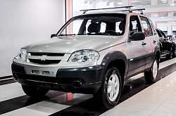 Chevrolet Niva