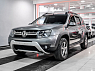Renault Duster 2020 года