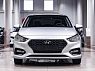 Hyundai Solaris 2020 года