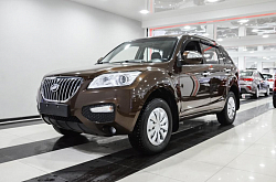 Lifan X60