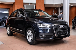 Audi Q3
