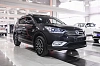 Dongfeng AX7 2017 года