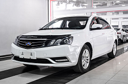 Geely Emgrand EC7