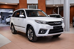 Chery Tiggo 3