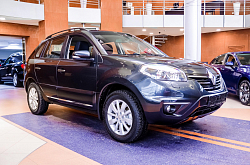 Renault Koleos