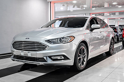 Ford Fusion (North America)