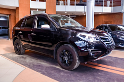 Renault Koleos