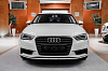 Audi A3 2014 года